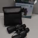 MLight 10-30X50 Zoom Binoculars for Adults, High Powered Military Binoculars for Bird Watching, Hunting, Outdoor, Hiking, Concerts Large View/Waterproof/BAK7 Prism/FMC Lens/Low Light Night Vision