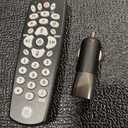 1. GE 3 Device Universal Remote Control - Black 2. ZGear High Power Dual Port USB Car Charger - Black
