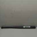 32in Baseball Bat 2LBS Heavy Duty Weighted Steel Baseball Bat for Adult and Youth Hardball Metal Bats, 2in Barrel