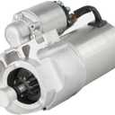 Starter for Chevy Camaro 5.7L 98-02, Corvette 5.7L 97-04, Silverado 2500 6.0L 99, GMC Sierra 2500 6.0L 99, Pontiac Firebird 5.7L 98-02, SDR0042 410-12447 323-1063 323-1450 336-1922 112898 112906