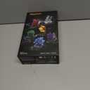 Easter Basket Stuffers for Adults, 564PCS Geology Crystal Collection Kit with 6 Gems Models  Home and Office Decor for Adult, Elegant Desk Dcor & Easter Gift for Men & Women