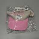 Funny Women's Embroidered Hat  Put It On My Husband's Tab Cap, Vacation Baseball Hat for Wife Pink (Pink)