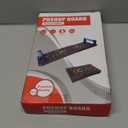 Solid Push Up Board 15 in 1 Home Workout Equipment Multi-Functional Pushup Stands System Fitness Floor Chest Muscle Exercise Professional Equipment Burn Fat Strength Training Arm Men & Women Weights