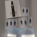 Microneedle Derma Roller Pen for Home Use - Microneedle Skin Care Tool for Men Women Home Use