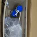 PROFLO PF6112 Calhoun Toilet Tank Only - Less Seat - White