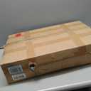 Heavy Duty Boat Anchor Kit, Fluke Style with Chain and Rope Set, Compatible with Pontoon, Deck, Fishing, and Sailboats, Galvanized Steel (13LB)