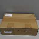 BBTO 50 Pcs Hanging Car Air Freshener Car Diffuser Bottles Empty Glass Perfume Bottle Freshener Diffuser Bottle Pendant for Essential Oil Fragrance Aromatherapy Bottle Ornament(Diamond)