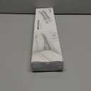 Car Seat Gap Filler Set of 2, Soft Foam Multifunctional Seat Side Gap Filler with Organizer & Hook Function, 3in1 Gap Stopper Universal Fit Car SUV Truck Fill The Gap Between Seat & Console (Most Cars  Standard, Black)