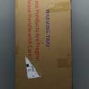 Graphene Food Warming Mat with Dual Zone Control, XXL 36"x17" Electric Heating Tray, 6 Temp & Timer Settings, Fast Even Heat for Buffets, Parties, Family Dinners, Gift for Mom & Wife (Gray)