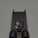 V11 Wall Mount Charger Holder for Dyson V11 V15 Vacuum Docking Station Bracket Attachment Charging Dock Accessories Replacement Part No. 970011-01/970011-02