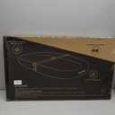 Papablic Baby Changing Pad  Soft & Wipeable Diaper Changing Table Mat for Dresser Bed Sofa, Built-in Safety Belt, Non-Slip, Waterproof, Easy to Clean  Gray, Ideal Gift for New Parents (Grey)