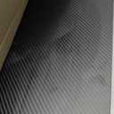 600X700X4MM Carbon Fiber Sheet, 100% 3K Carbon Fiber Panel, High Strength, Lightweight, Matte Twill Weave for DIY Projects, Drones, CNC Cutting, Aerospace, Automotive, Laptop Components