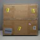 4 Step RV Stairs, Hot Tub Steps, Outdoor Spa Step Ladder with Handrail,Portable Economy 5th Wheel Stair for Travel Trailer, Motor Home, Camper and Porch with Non-Skid Tapes