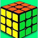 12 pcs puzzle cube(2 Pack)