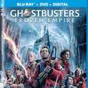 Ghostbusters: Frozen Empire - Blu-ray + DVD + Digital