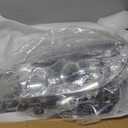 DIBON AUTO Headlight Compatible for Mercedes Benz W204 C Class C300 C230 C350 2008 2009 2010 2011 (Left)