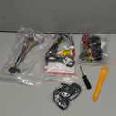 Car Stereo MP5 Player for Honda CRV 2007-2011 Car Radio with Apple Carplay Android Auto Mirror Link, 9" Touch Screen Radio with Bluetooth Backup Camera FM SWC Dual USB Input