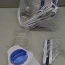 HiLIFE Steamer for Clothes, Portable Handheld Clothing Steamer, 240ml Big Capacity, 700W, Strong Power, Fabric Quick Wrinkle Remover for Home, Office, Travel (ONLY FOR 120V)-Blue