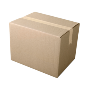 Box of Mixed Items, Retail is Estimated 