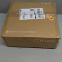 CAROTE Non Stick Frying Pan Skillet Set, Omelet Pan, Healthy Non Toxic Granite Chef Pan, Induction Compatible Egg Frying Pan with HeatResistant Handle, PFOAFree,Black, 8"+10"+12"