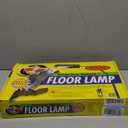 Zoo Med AvianSun Deluxe Floor Pet Lamp, Grey