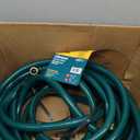 Gilmour Heavy Duty Flexogen 3/4 x 50 Foot Hose  Grey