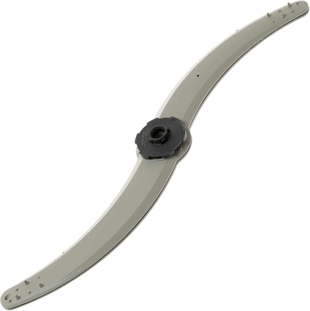 PartsBroz WD22X27724 WD22X33499 Dishwasher Lower Spray Arm - Compatible With General Electric Hotpoint - Replaces AP7219298 WD22X26621 WD22X10091 GDF550PSR3SS GDT530PGP5WW GDT530PSP4SS GDT550PYR3FS