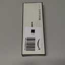 3 Pieces Digital Hygrometer Indoor Thermometer Humidity Meter with Accurate Temperature and Humidity Monitor for House, Baby Room, Office, Greenhouse, Cellar (Black)