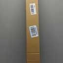 LazBlinds No Drill Roman Shades for Windows, Cordless Blackout Window Shades with UV Protection, Polyester Fabric for Bedroom & Living Room, 32" W x 64" H, Beige
