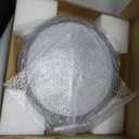 LED Ceiling Light 15-Inch Dimmable Flush Mount with 5CCT Adjustable Color Temperature (2700K-5000K), 35W 4000LM, Ceiling Light Fixture for Bedroom, Kitchen, Living Room, Office, and Hallway.