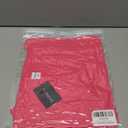 SCOMCHIC Plus Size Blouses for Women Summer Chiffon 3/4 Sleeve Tunic Tops Dressy Scoop Neck Casual Loose Flowy Shirts size XL