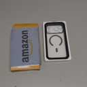 Miracase for iPhone 17 Pro Max Case 6.9" Full-Body Phone Case with Built-in Glass Screen Protector& Full Camera Protector, Camera Control [Magnetic with MagSafe] Drop Proof 17 ProMax Cover, Black