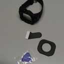 amBand Rugged Case with Band for Apple Watch Ultra 3/2/1 49mm, M3 Military Grade Shockproof Cover, Includes Screen Protector Kit, Tactical Band for Men - Compatible with iWatch Ultra, Matte Black