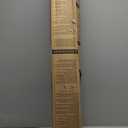 236'' Retractable Baby Gates Extra Wide 42" Tall White Mesh Dog Child Pet Safety 20 Foot Indoor Outdoor Retractable Gate for Decks, Garages, Patios, Doorways, Stairs with Reinforcement Strips