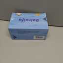 Bairuifu Kids Swim Goggles Snorkel Mask, Latest 3-Window Lens Wide Vision, Crystal Clear, Swimming Goggles Soft Nose Cover