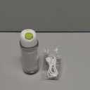 bixdo Water Flosser Portable for Travel - Mini Water Flosser IPX7 Waterproof, 360° Nozzles, Cordless Water Dental Flosser for Teeth Cleaning Flossing for Adults, Braces & Sensitive Gums