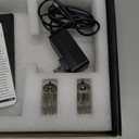 EQ Preamp Equalizer, HiFi Vacuum Tube Pre-Amplifier, Balanced XLR/RCA Outputs, 50Hz-16KHz High Mid Low Frequency Tuning, Ideal for Car Audio Systems and Home Stereo Speakers