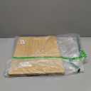 Bamboo Cutting Boards for Kitchen, Extra Large Wood Cutting Board with Deep Juice Groove and Handle Heavy Duty Chopping board, Kikcoin, 20" x 14"