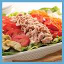 StarKist Chunk Light Tuna in Water, 5 oz (48 Pack) Canned Tuna Fish, Wild Caught, Gluten Free, Ready to Eat, Perfect for Salads, Keto Meals and Snacks, with 20g Protein & 90 Calories Per Serving