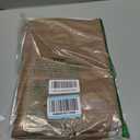 Heavy Duty Vinyl Tablecloth with Flannel Backing Waterproof Oil-Proof Plastic Table Cloth Stain-Resistant Wipeable Rectangle or Square Table Cover for Indoor and Outdoor (Wood, 60X84 Inch)