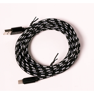 Braided USB Cable