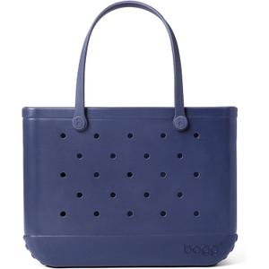 BOGG BAG - Original, Extra Large Tote Bag - 19in L x 9in W x 14in H - Lightweight, Washable, Durable - All Purpose EVA (Are You Azure)