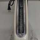 bella 2 Slice Slim Toaster, Fits-anywhere Kitchenware, 6 Setting Shade Control with Reheat & Cancel Buttons, Fits sourdough, 10 Long Slot, Anti Jam & Auto Shutoff, 900 Watt, Oatmilk