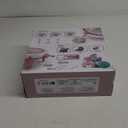 SENTRO Knitting Machine 48 Needles, Smart Weaving Loom with Row Counter, DIY Rotating Double Loom for Adults and Kids