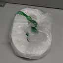 Small Led Marquee Letters, Light Up Letters, 8.58 Inch Led Letter Lights, Battery Powered Lighted Sign for Table, Party, Birthday, Christmas Decor (Letter O)