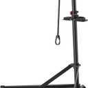 CXWXC Bicycle Repair Stand for Bike Maintenance, Up to 30 kg, Height Adjustable, Foldable and 360 Rotatable Bike Maintenance worktand for MTB, Road Bike