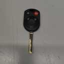 SUPALAND Keyless Entry Remote Control Head Key Fob Replacement Fits for Ford Focus 2012 2013 2014 2015 2016 2017 2018 2019 C-MAX Escape Fiesta 2015-2018 Transit Connect 164-R8046 OUCD6000022