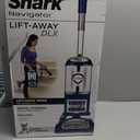 Shark NV360 Navigator Lift-Away Deluxe, HEPA, Blue