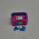 Balloon Pump Electric,110V 600W Balloon Blower Inflator Dual Nozzle Air Pump Balloons Inflator for Decoration, Party, Sport,Gifts:2 Balloon Tying Tools (Rose Red)