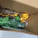 Dinosaur Toys for 3, 4, 5, 6, 7 Year Old Boys, Take Apart Toys with Electric Drill for Kids, STEM Educational Construction Building Toy, Ideal Birthday Christmas Easter Gifts, Incl Tyrannosaurus Rex